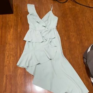 Pretty little thing mini dress